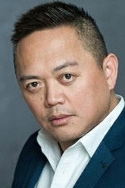 Redd Ochoa - Actor Profile Photo