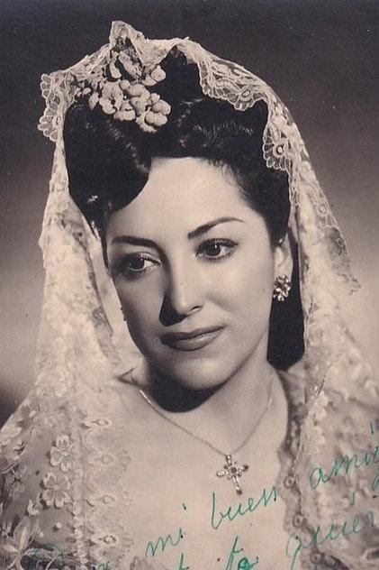 Manolita Morán - Actor Profile Photo