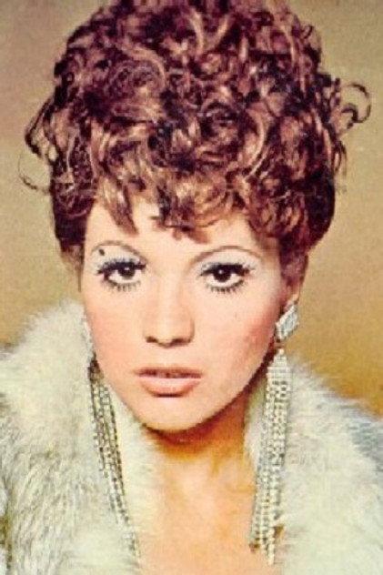 Iris Chacón Tapia - Actor Profile Photo