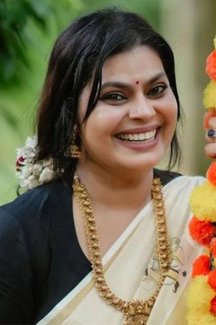 Sree Rekha - Actor Profile Photo