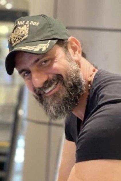 Amr Mahdi - Actor Profile Photo