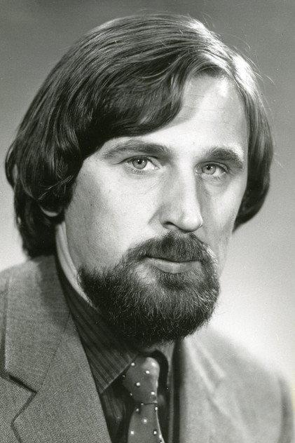 Edvard Oja - Actor Profile Photo