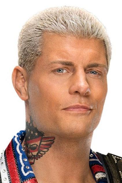 Cody Rhodes - Actor Profile Photo