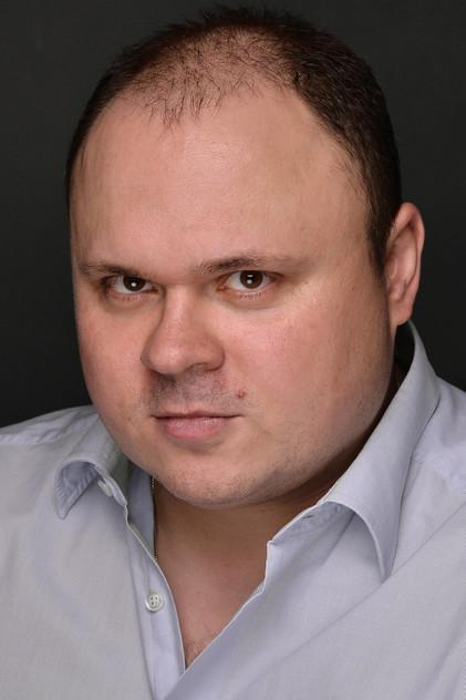 Maksim Maltsev - Actor Profile Photo