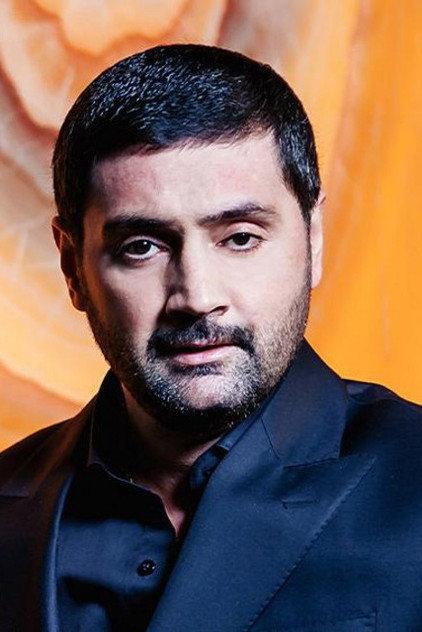 Izzet Baghirov - Actor Profile Photo