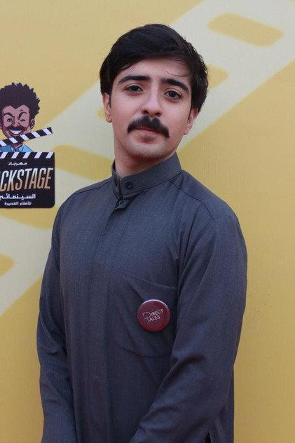 Bader Bloushi - Actor Profile Photo