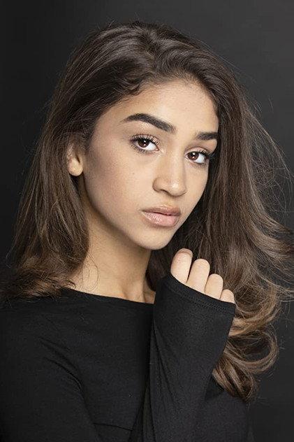 Ava Justin - Actor Profile Photo