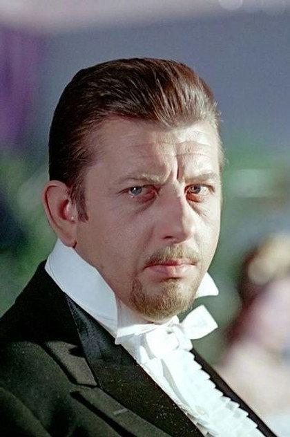 Mariusz Dmochowski - Actor Profile Photo