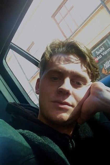Axel Liljefors - Actor Profile Photo