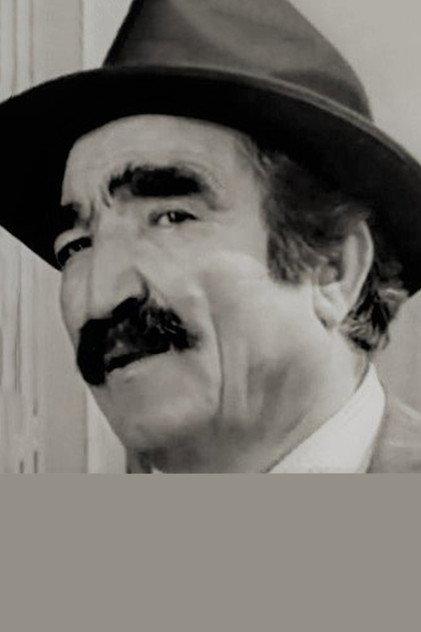 Osman Ateş - Actor Profile Photo