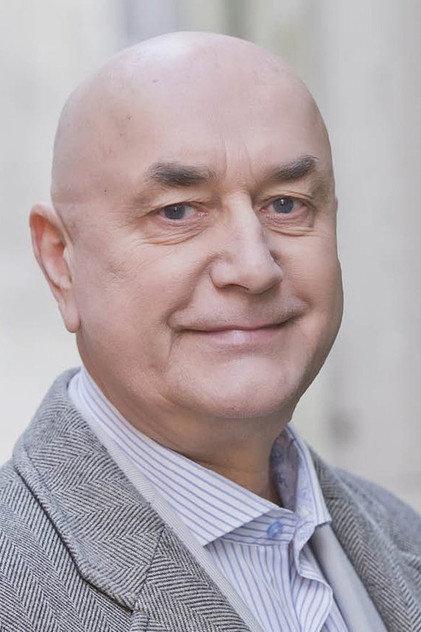 Eero Spriit - Actor Profile Photo