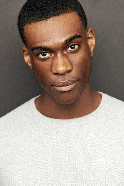Darius Fraser - Actor Profile Photo