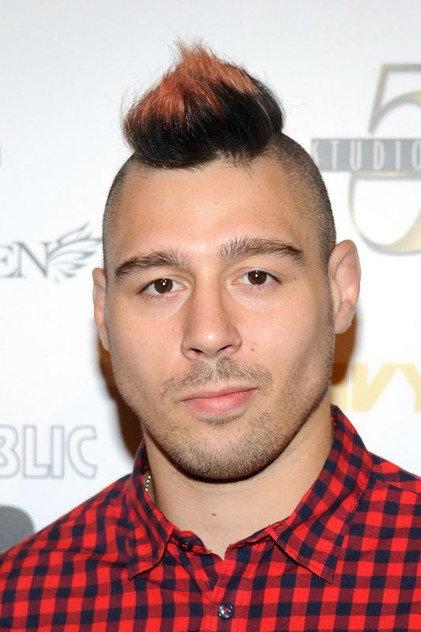 Dan Hardy - Actor Profile Photo