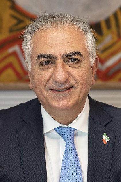 Reza Pahlavi - Actor Profile Photo
