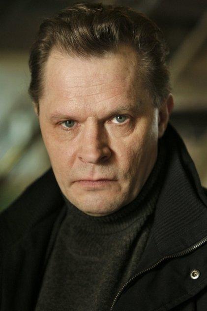 Peter Carlberg - Actor Profile Photo