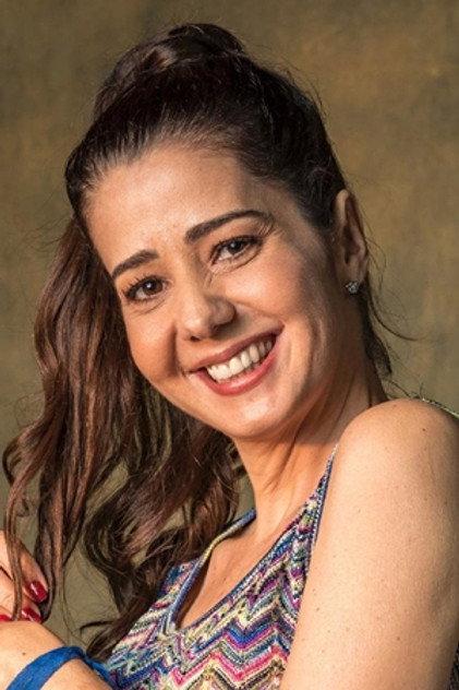Cristiane Amorim - Actor Profile Photo