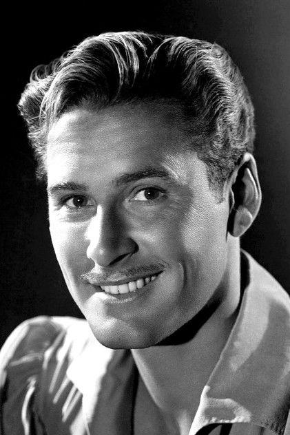 Errol Flynn - Actor Profile Photo