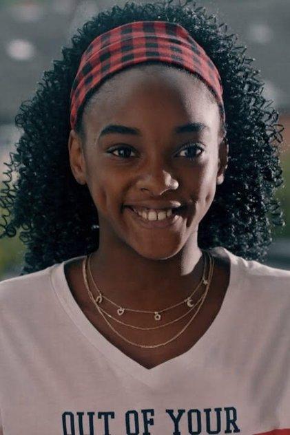 Liani Samuel - Actor Profile Photo