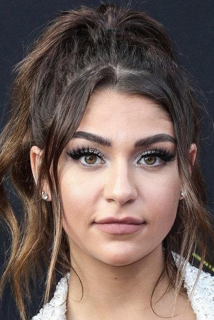 Andrea Russett - Actor Profile Photo