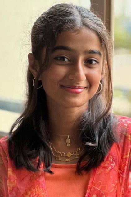 Prajuna Sarah - Actor Profile Photo