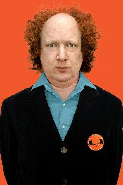 Andy Zaltzman - Actor Profile Photo