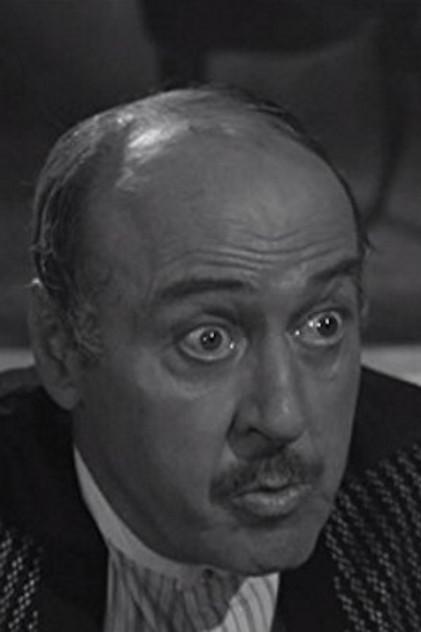 Robert Griffin - Actor Profile Photo
