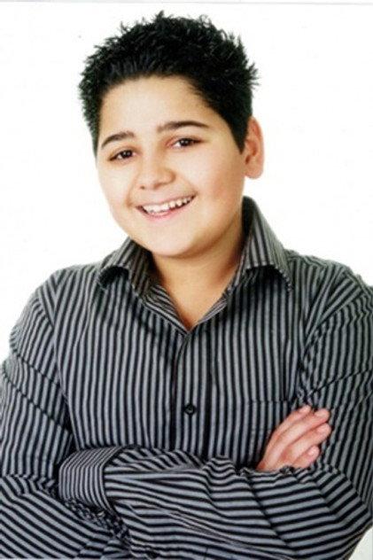Javidan Imani - Actor Profile Photo