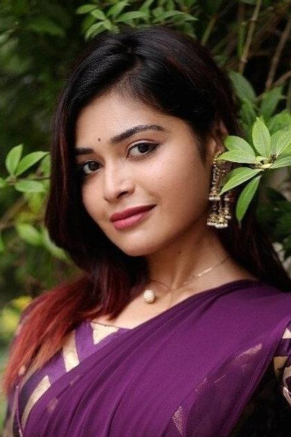 Dharsha Gupta - Actor Profile Photo
