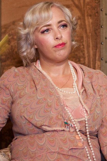 Rebecca Bradley - Actor Profile Photo