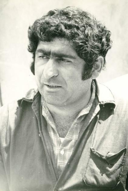 Leri Zardiashvili - Actor Profile Photo