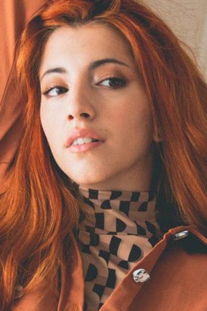 Abril Suliansky - Actor Profile Photo