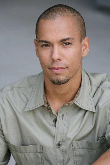Bryton James - Actor Profile Photo