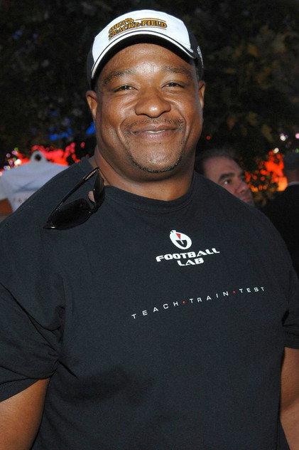 Elston Ridgle - Actor Profile Photo