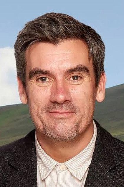Jeff Hordley - Actor Profile Photo