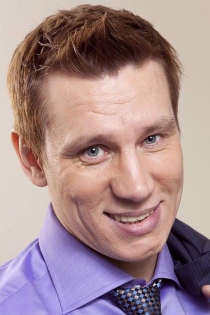 Vadim Kolganov - Actor Profile Photo