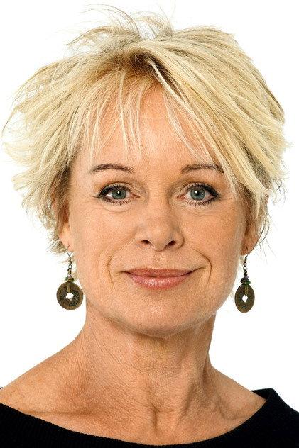 Berrit Kvorning - Actor Profile Photo