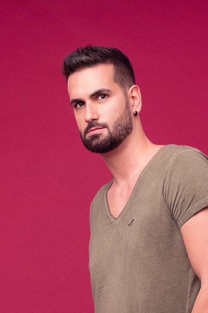 Martín Spínola - Actor Profile Photo