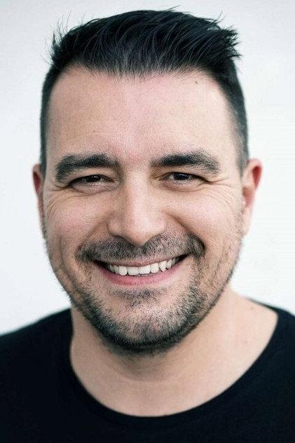Yavor Ralinov - Actor Profile Photo