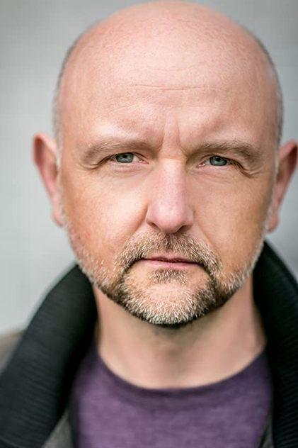Robert Clarke - Actor Profile Photo