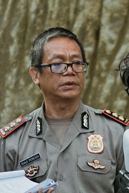 Harris Priadie Bah - Actor Profile Photo