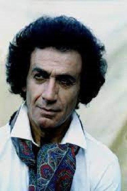 Hossein Sarshar - Actor Profile Photo