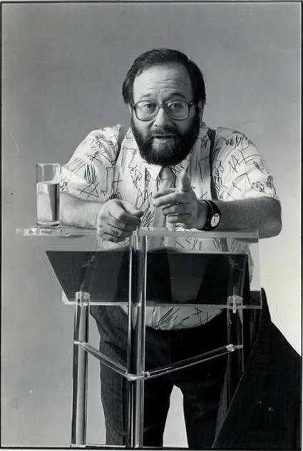 Menahem Zilberman - Actor Profile Photo