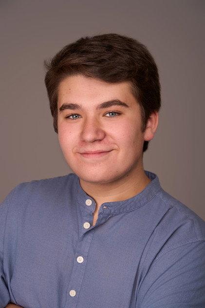 David Herrero - Actor Profile Photo