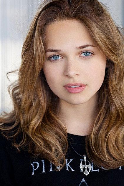 Alyssa Jirrels - Actor Profile Photo