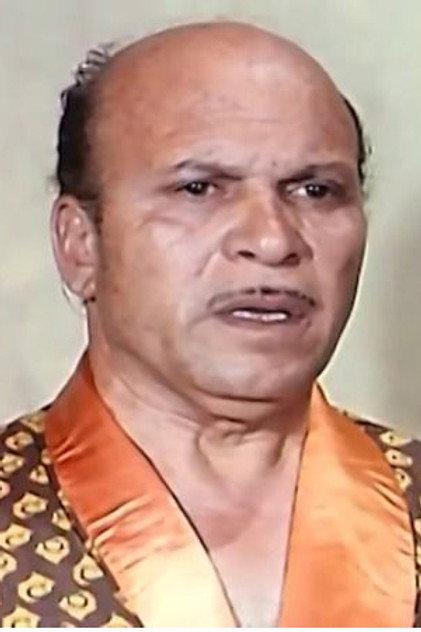 Rashwan Mustafa - Actor Profile Photo