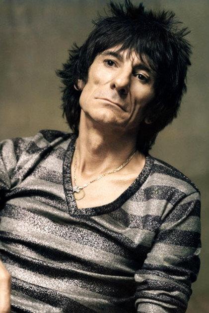 Ronnie Wood - Actor Profile Photo