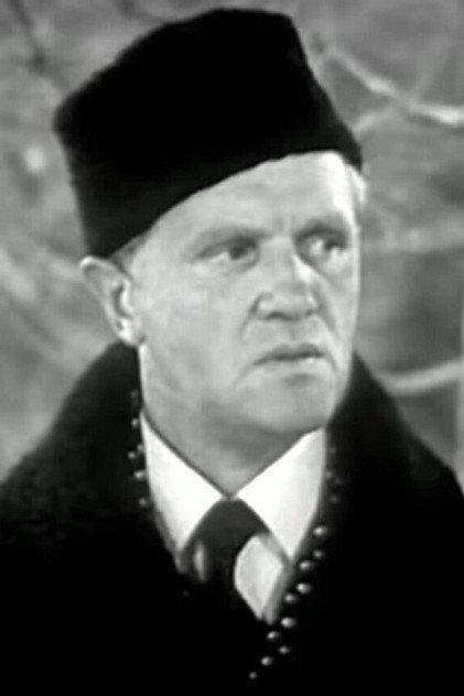 Sven Hugo Borg - Actor Profile Photo