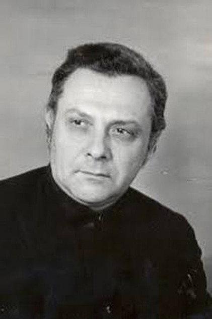 Juliusz Berger - Actor Profile Photo