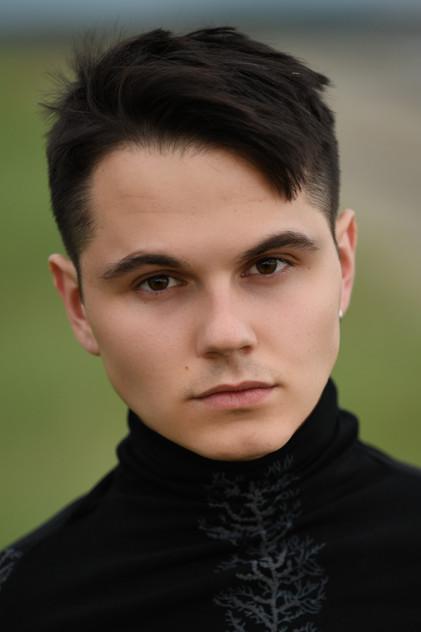 Michael Friend - Actor Profile Photo