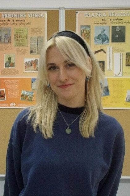 Lucija Barišić - Actor Profile Photo